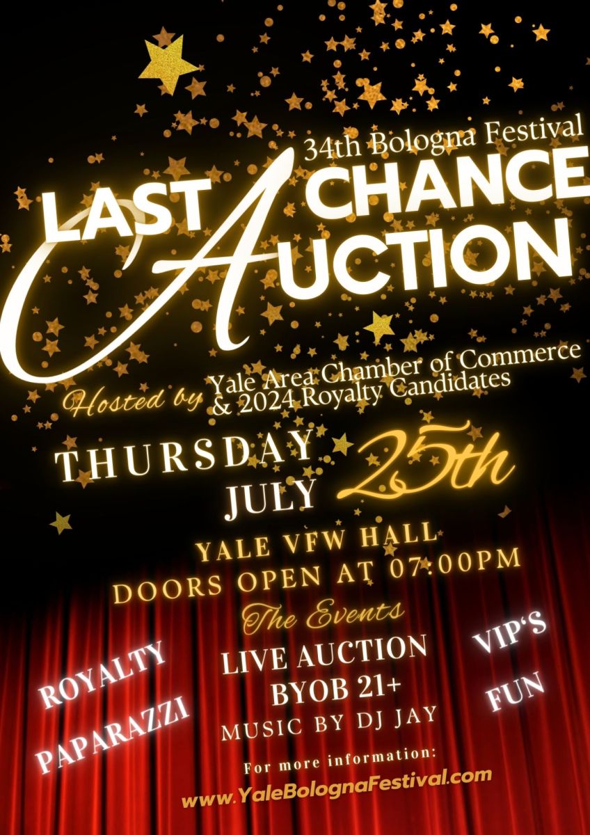 Last Chance Auction